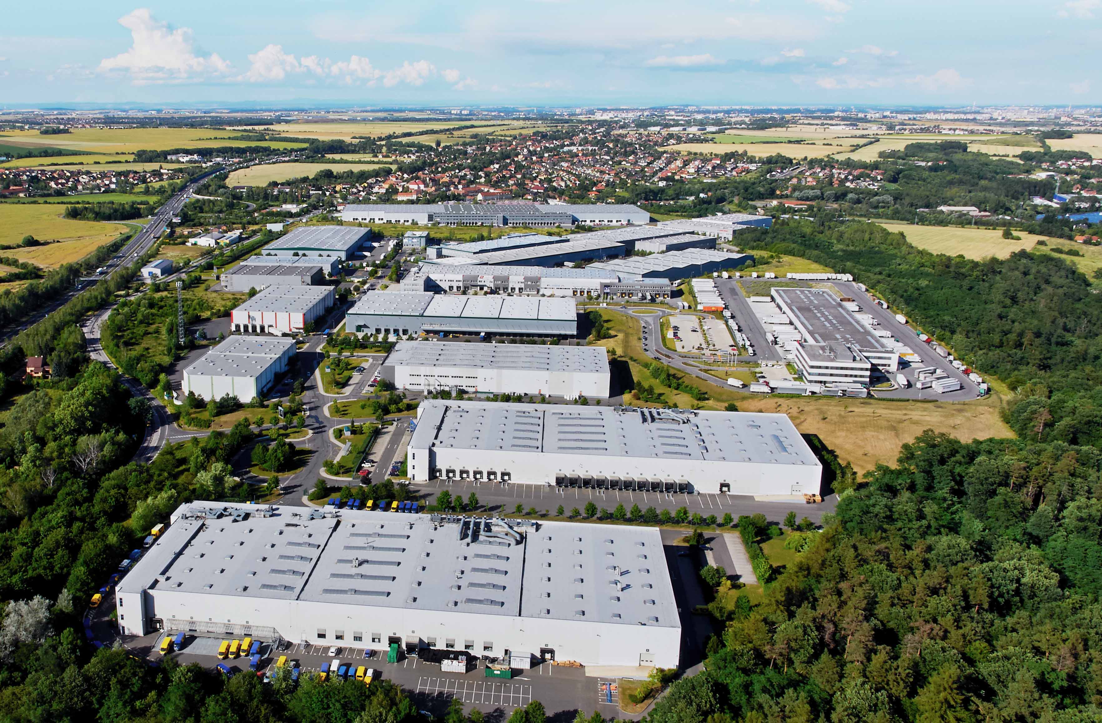 Prologis Park Prague-Rudna to be Fully Developed FourYears After ...