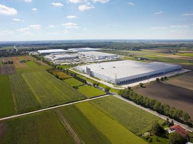 logistics park Teresin, warehouse Teresin, distribution center Teresin
